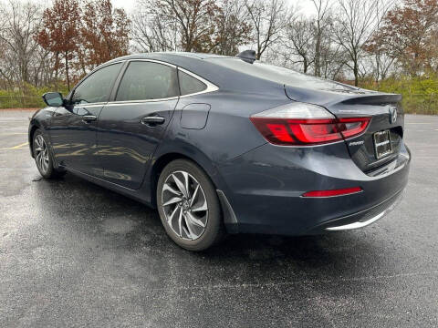 2022 Honda Insight Touring