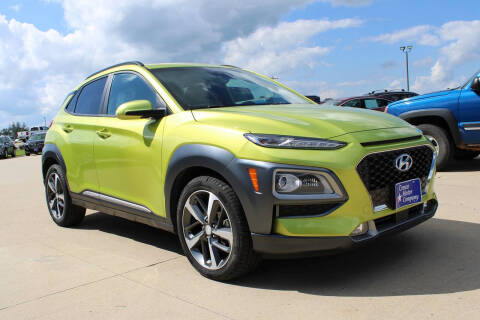 2020 Hyundai Kona Ultimate