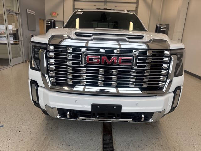 2026 GMC Sierra 3500HD