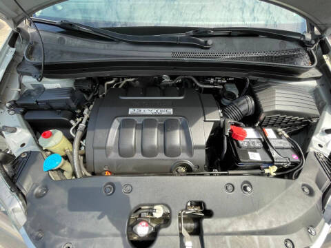 2006 Honda Odyssey EX-L