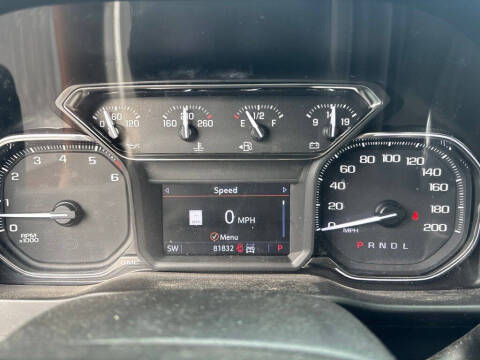 2022 GMC Sierra 1500 Limited