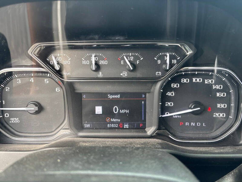 2022 GMC Sierra 1500 Limited
