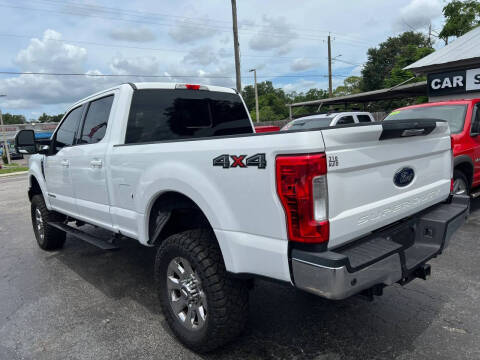 2019 Ford F-250 Super Duty