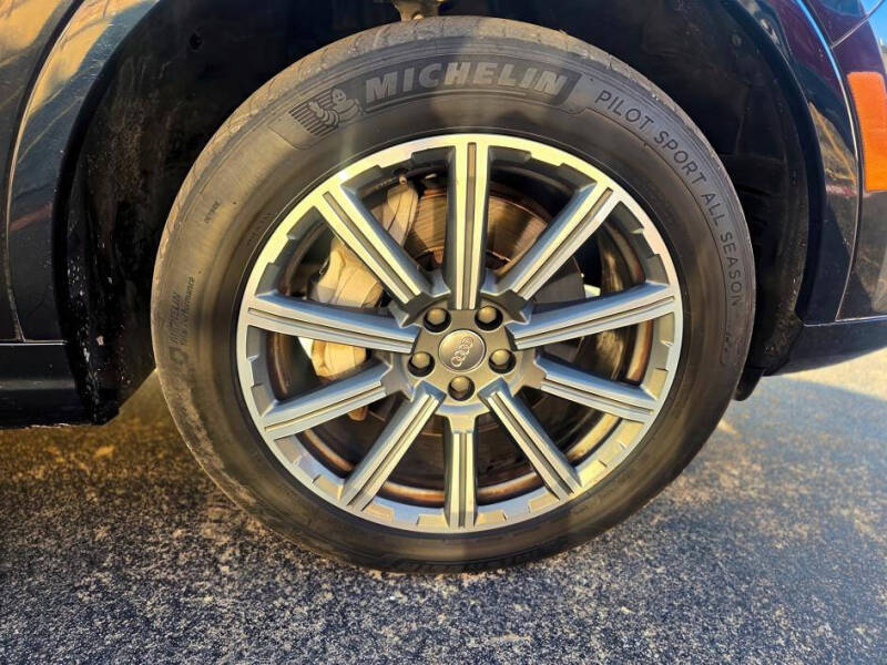 2017 Audi Q7 3.0T quattro Premium Plus