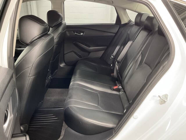 2023 Honda Accord Hybrid