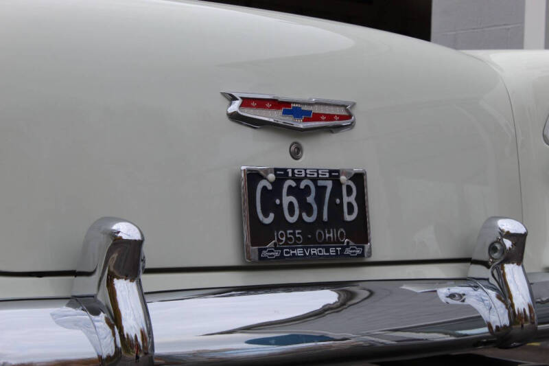 1955 Chevrolet Bel Air