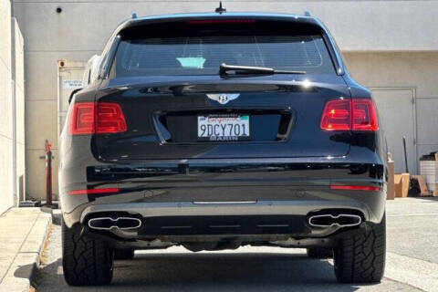 2019 Bentley Bentayga V8