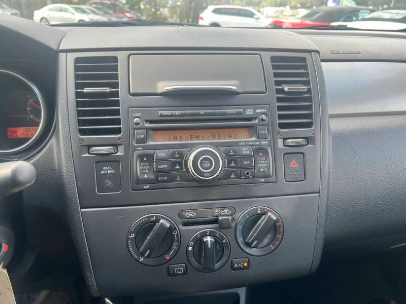 2011 Nissan Versa