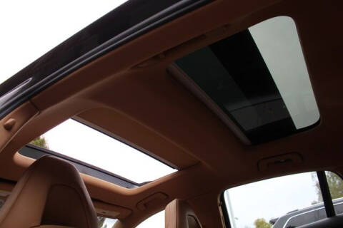 2018 Porsche Panamera