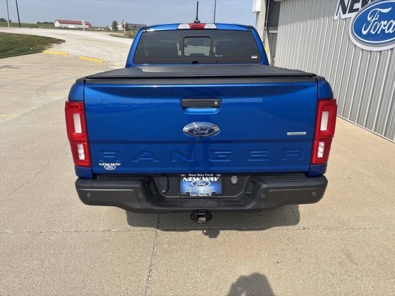 2020 Ford Ranger XLT