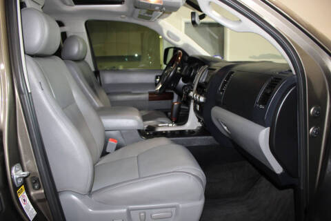 2014 Toyota Sequoia Platinum