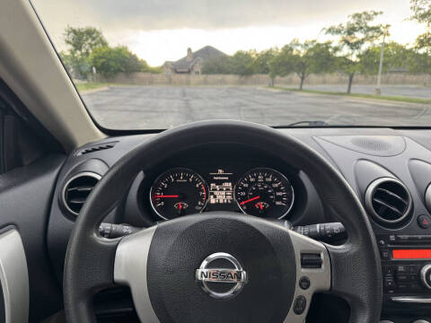 2012 Nissan Rogue S