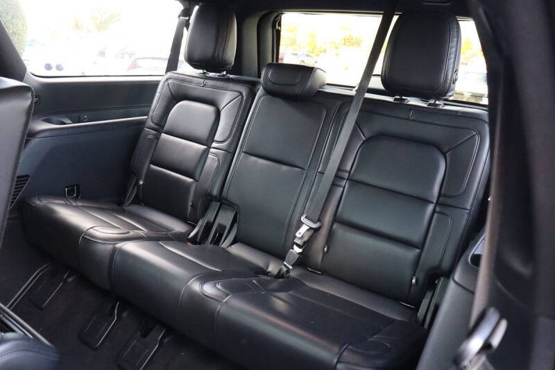 2019 Lincoln Navigator L Reserve