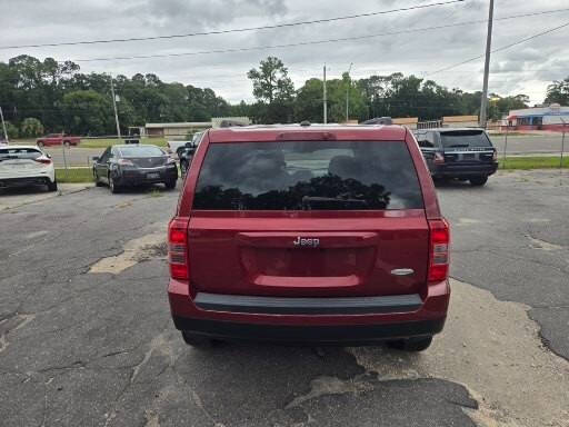 2012 Jeep Patriot for sale at PC Auto Sales LLC in Jacksonville, FL