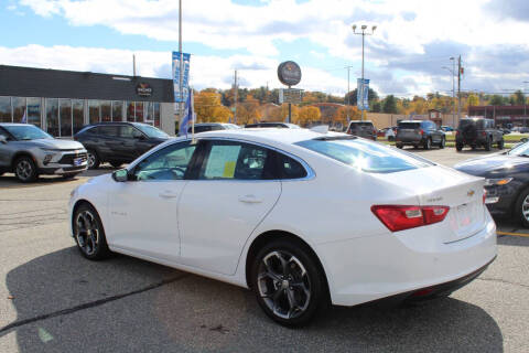 2024 Chevrolet Malibu LT