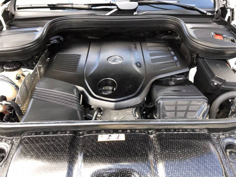 2022 Mercedes-Benz GLS GLS 450