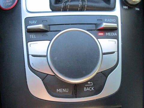 2016 Audi S3 2.0T quattro Premium Plus