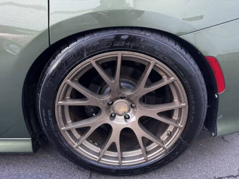 2019 Dodge Charger R/T Scat Pack