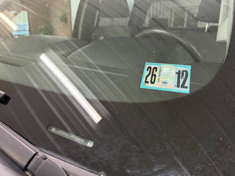 2019 Chevrolet Silverado 2500HD Work Truck