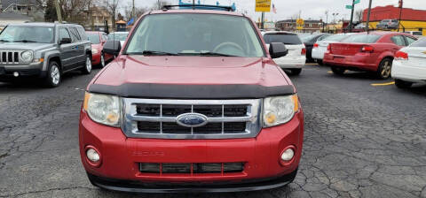 2010 Ford Escape XLT