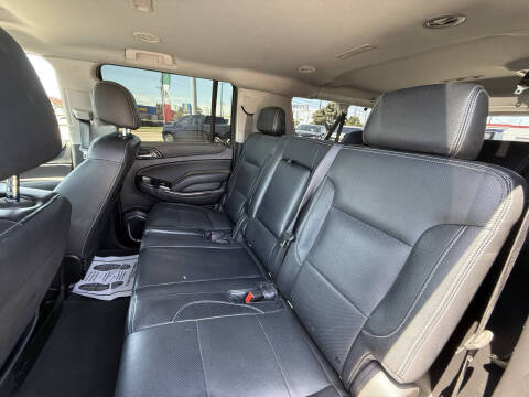 2020 GMC Yukon XL SLE