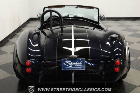 1965 Shelby Cobra