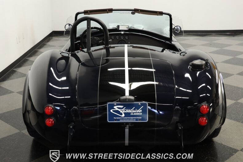 1965 Shelby Cobra