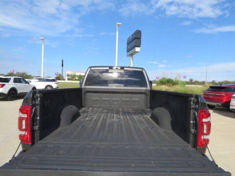 2024 RAM 3500 Limited Longhorn