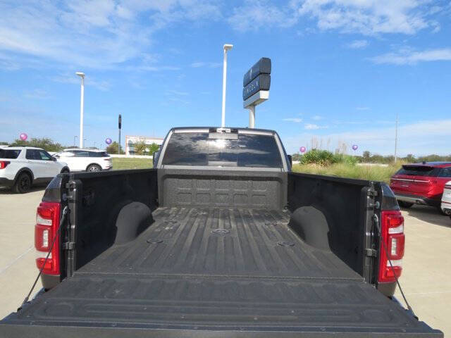 2024 RAM 3500 Limited Longhorn