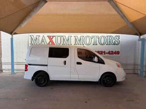 2021 Nissan NV200