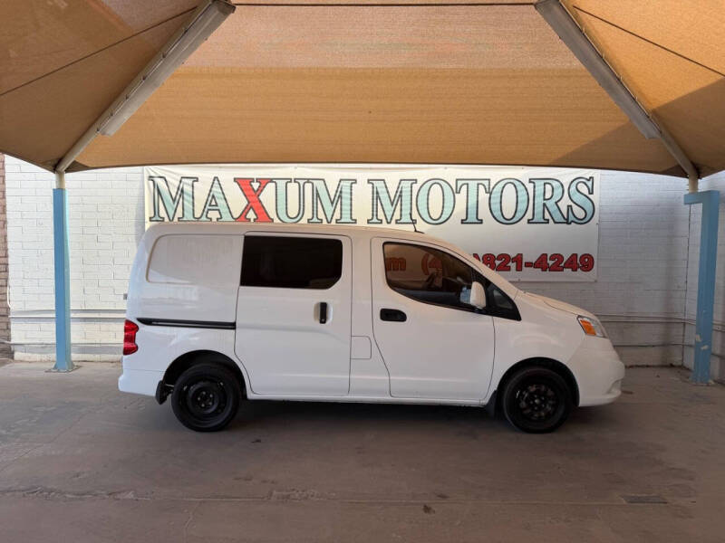 2021 Nissan NV200