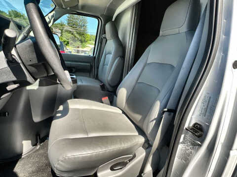 2026 Ford E-Series
