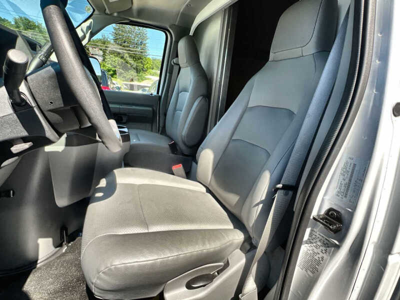 2026 Ford E-Series