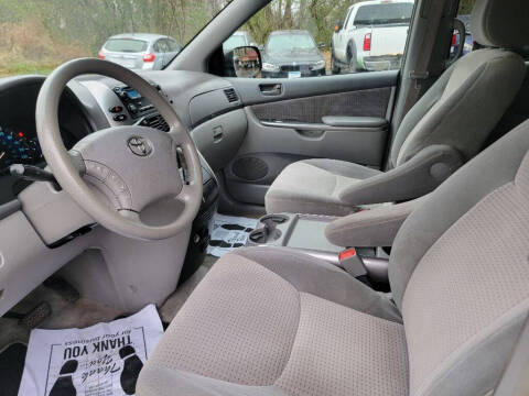 2006 Toyota Sienna