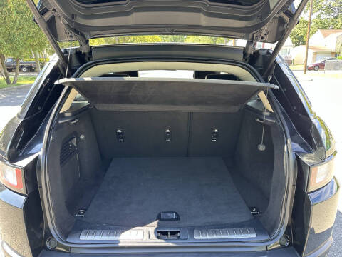 2016 Land Rover Range Rover Evoque HSE