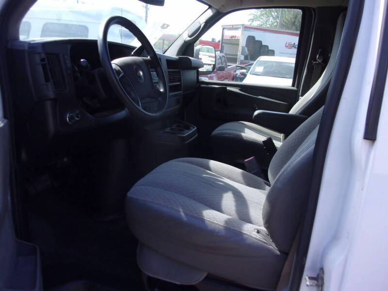 2014 Chevrolet Express LT 3500