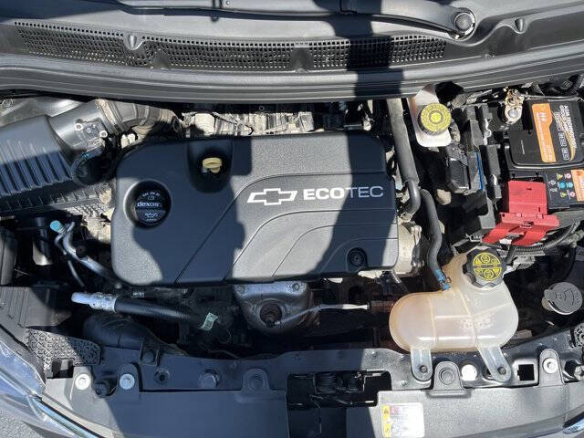 2021 Chevrolet Spark LS CVT