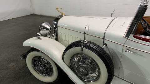 1931 Cadillac ROADSTER