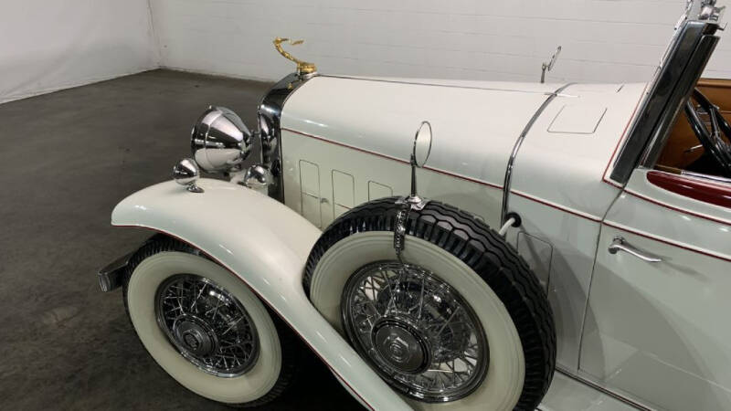 1931 Cadillac ROADSTER