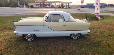 1959 Nash Metropolitan
