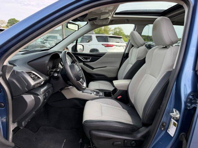 2022 Subaru Forester Premium