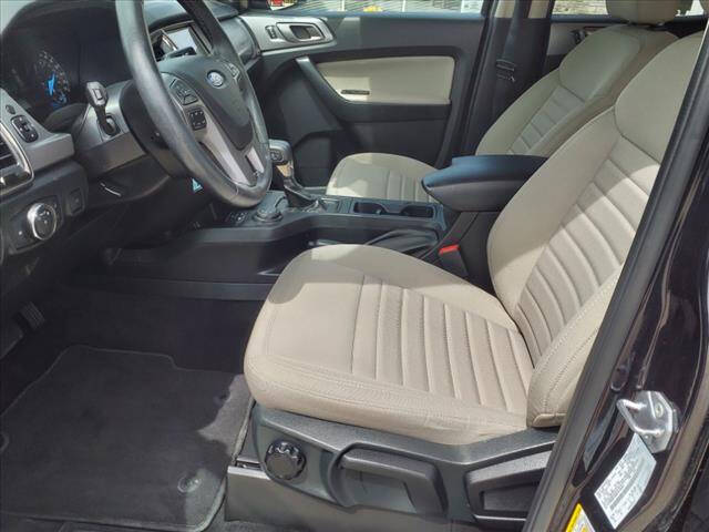 2022 Ford Ranger for sale at Smoky Jennings-Springfield in Springfield, IL