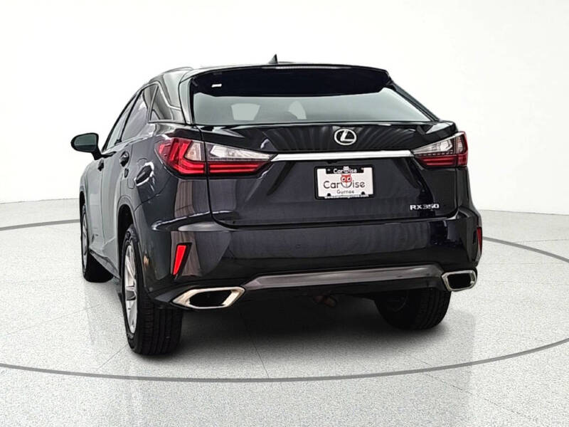 2019 Lexus RX 350