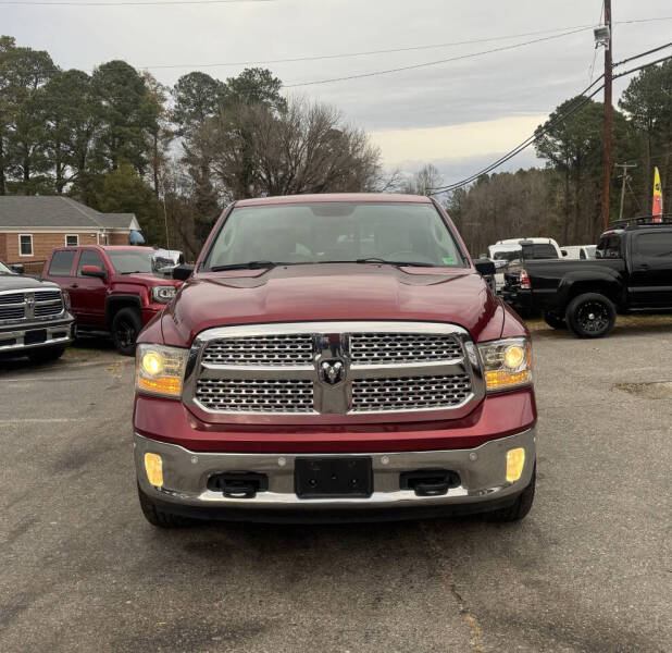 2014 RAM Ram 1500 Pickup Laramie's photo