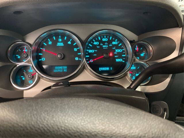2007 Chevrolet Silverado 3500HD Work Truck