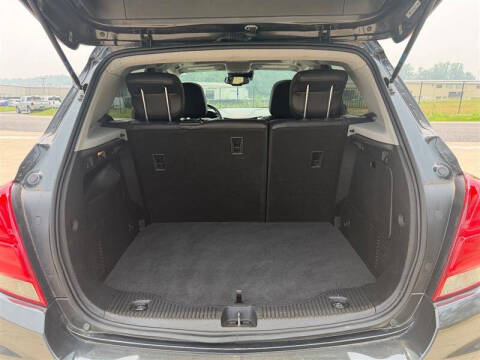 2017 Chevrolet Trax Premier