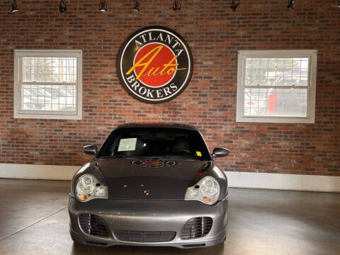 2003 Porsche 911 Carrera