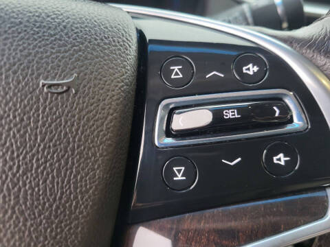 2015 Cadillac XTS Luxury