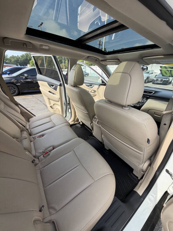2016 Nissan Rogue SL