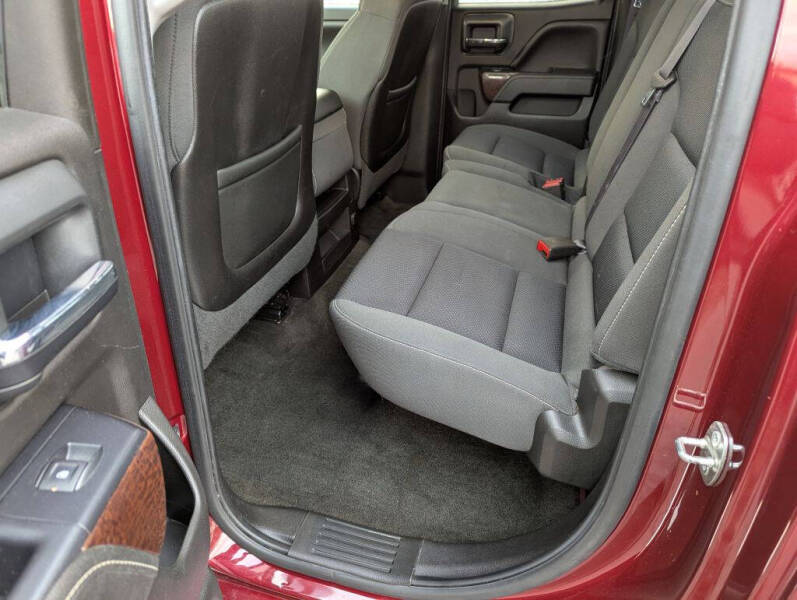 2015 GMC Sierra 1500 SLE